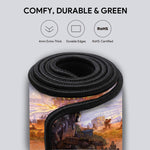 Big Grin Counter Raid Desk Mat