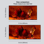 Jad Desk Mat