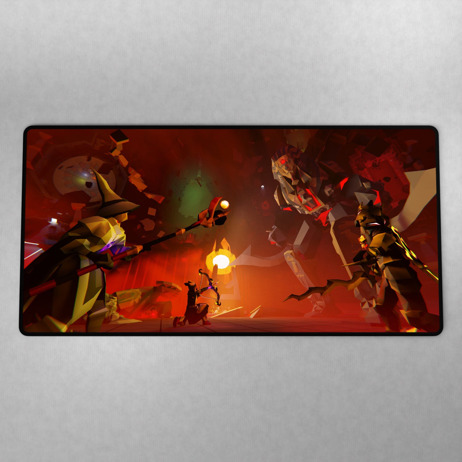 Tombs of Amascut Mouse Pad