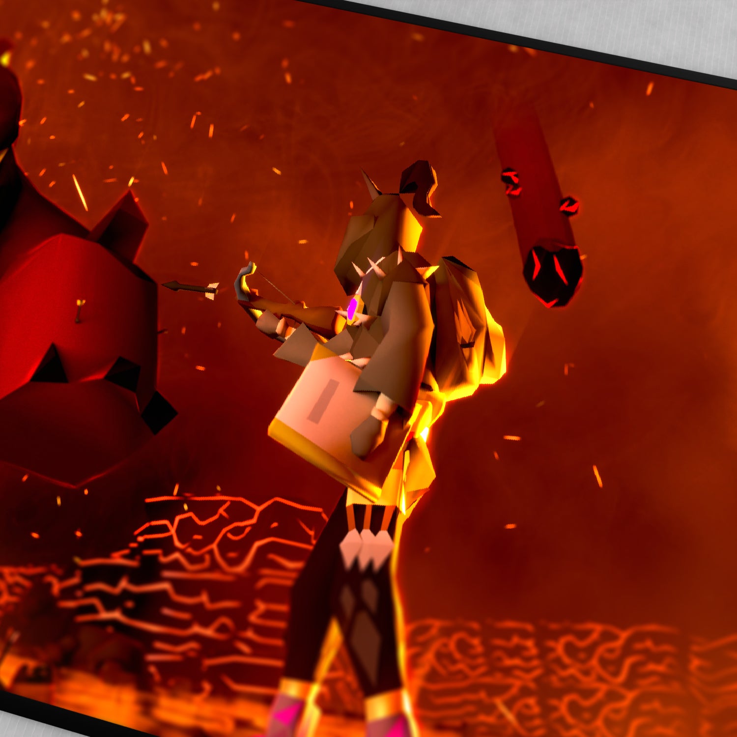 Jad Mouse Pad