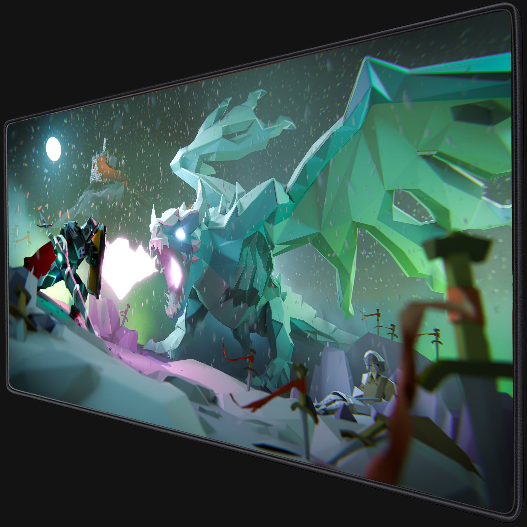 Vorkath Mouse Pad