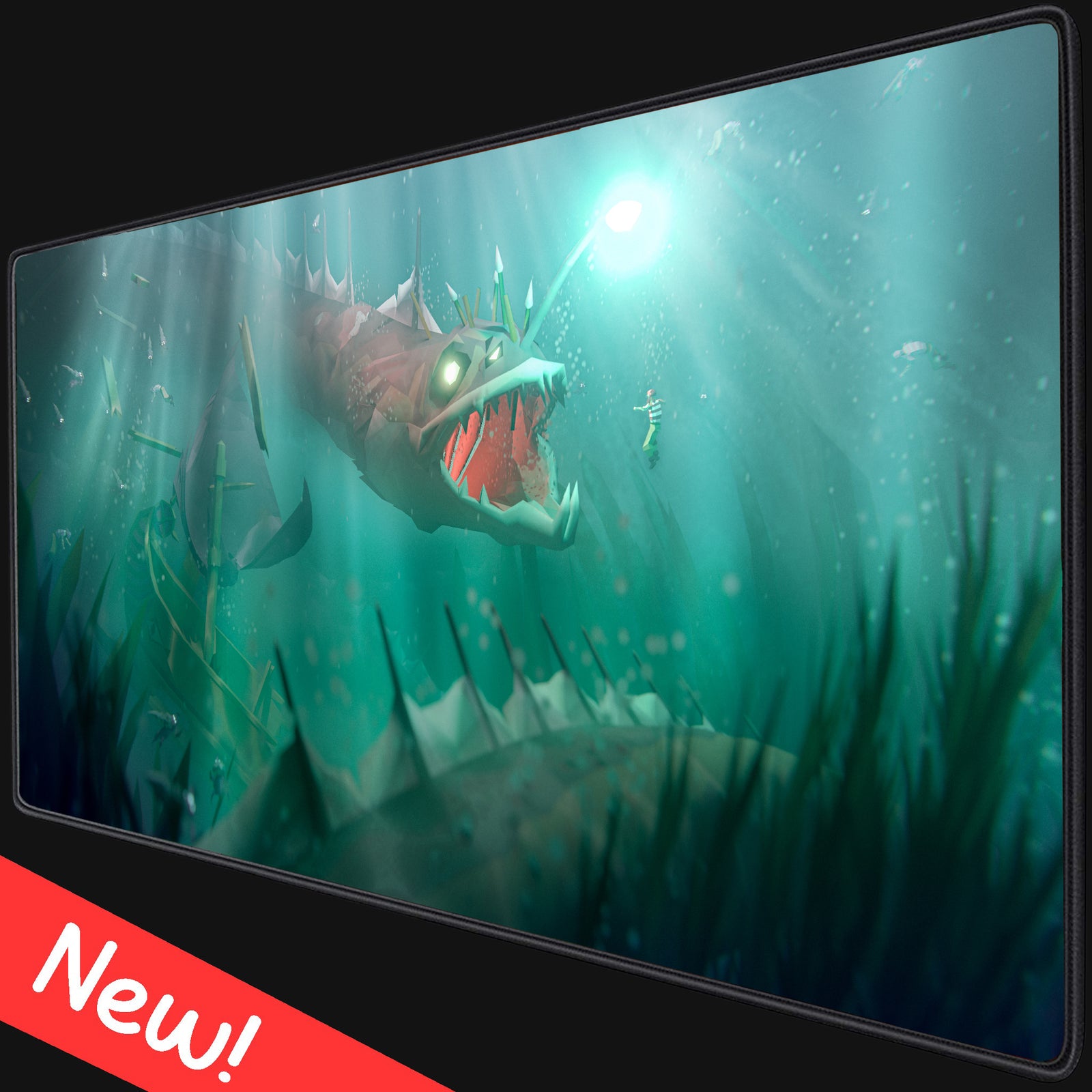 Leviathan Desk Mat (Pre-order)