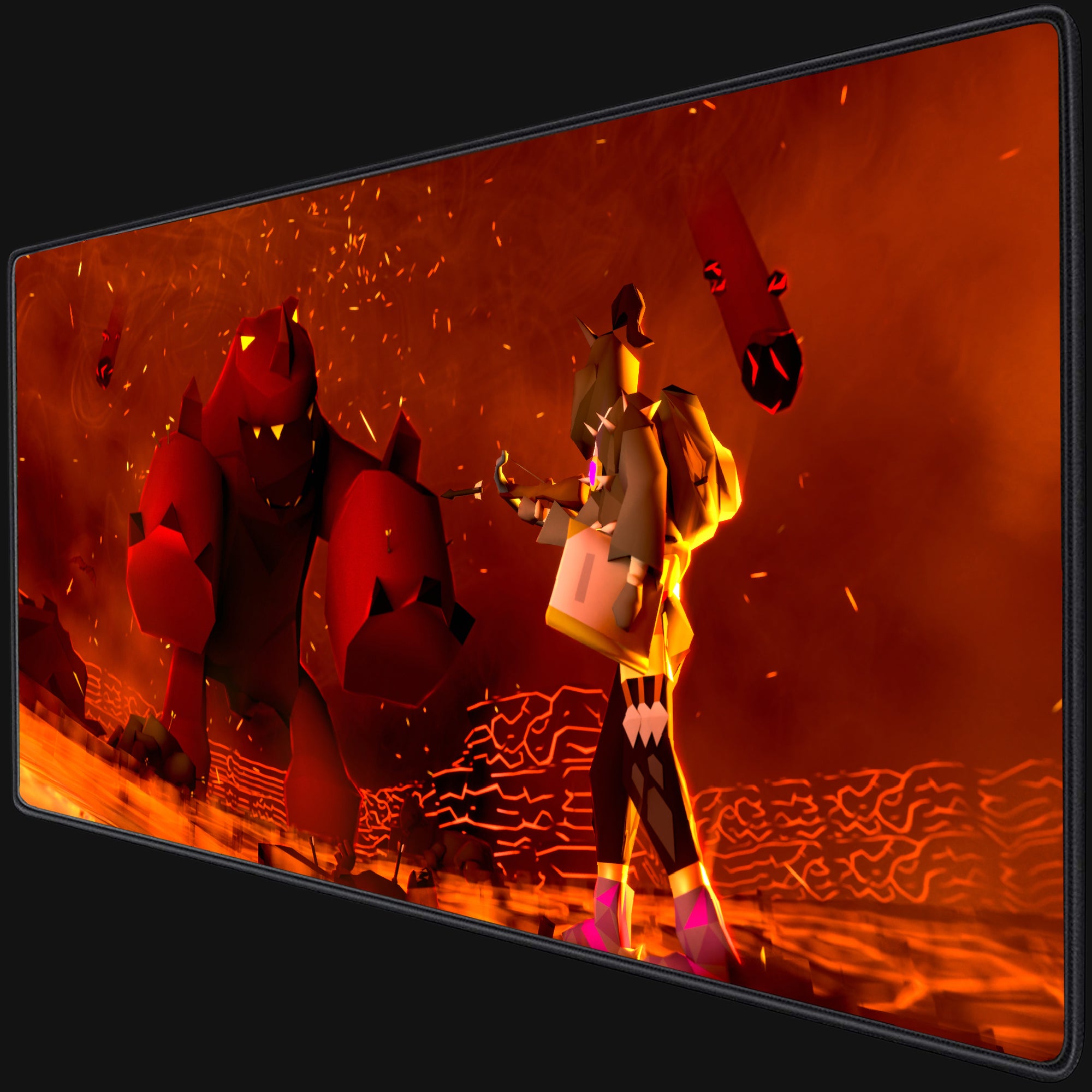 Jad Mouse Pad