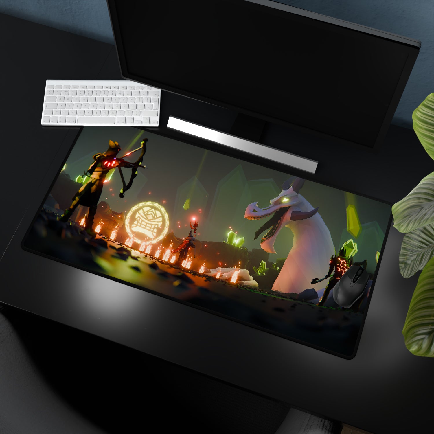 Chambers of Xeric Mouse Pad