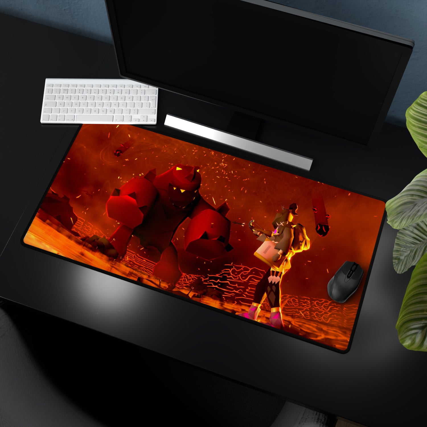Jad Mouse Pad