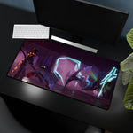 Theatre of Blood Desk Mat