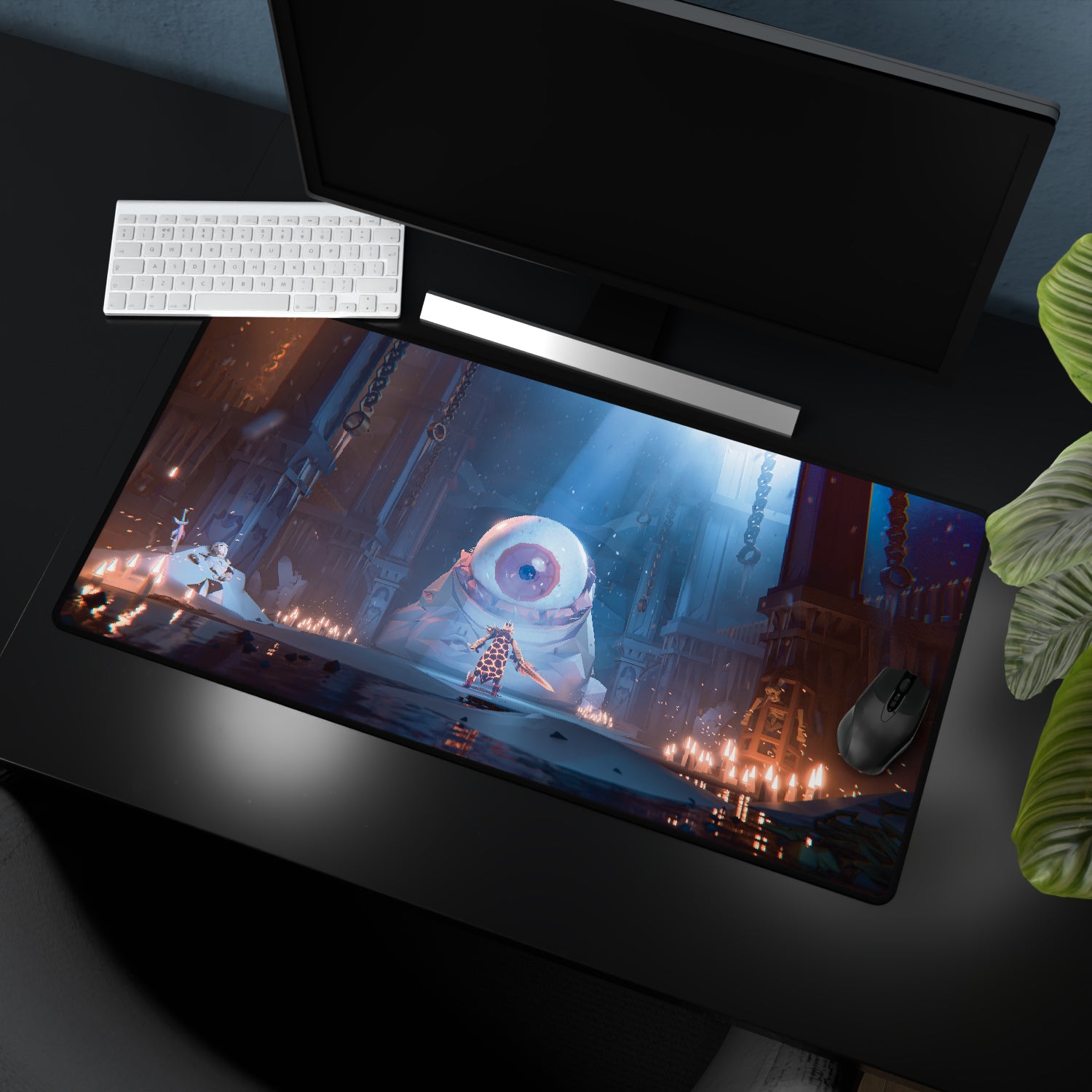Duke Sucellus Mouse Pad