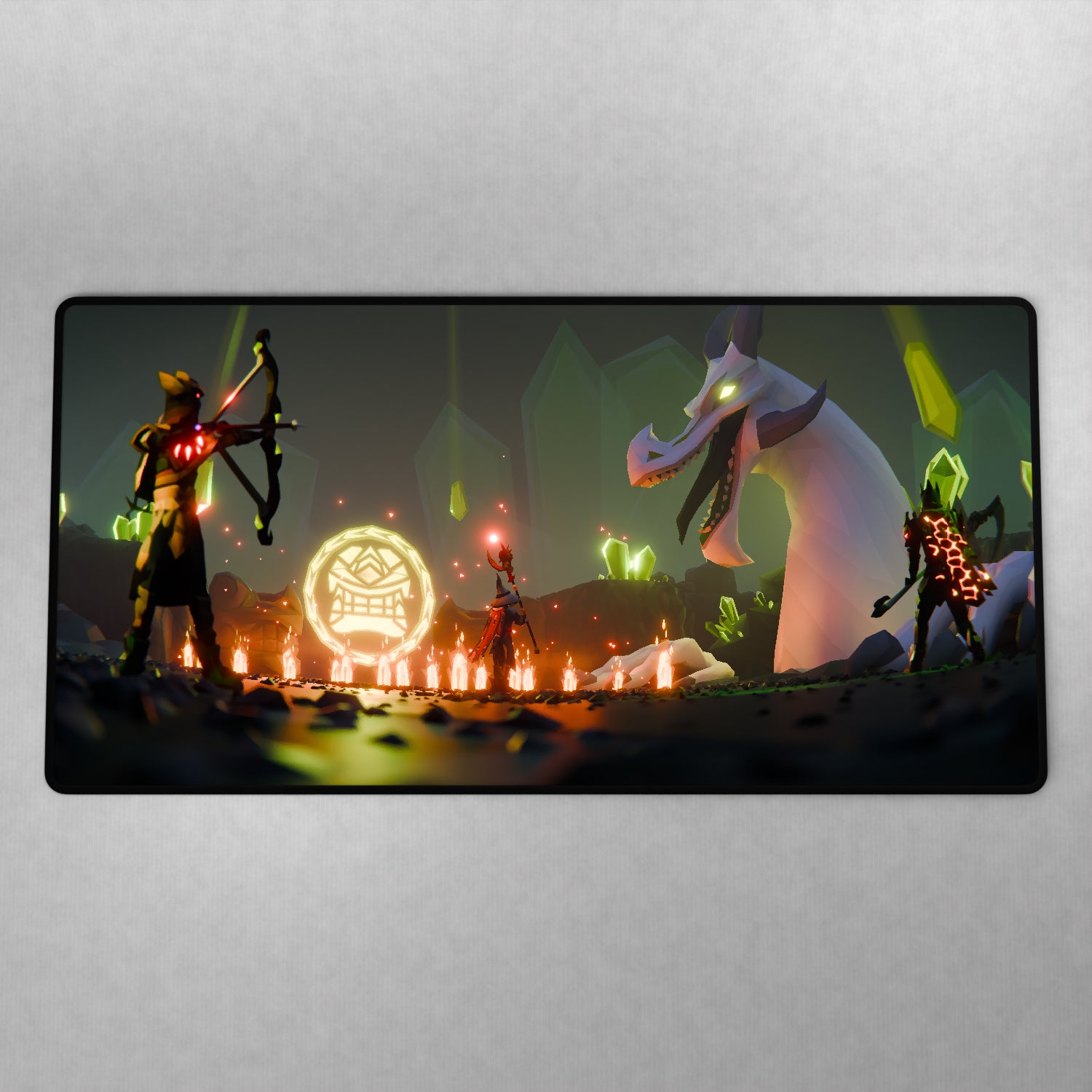 Chambers of Xeric Mouse Pad
