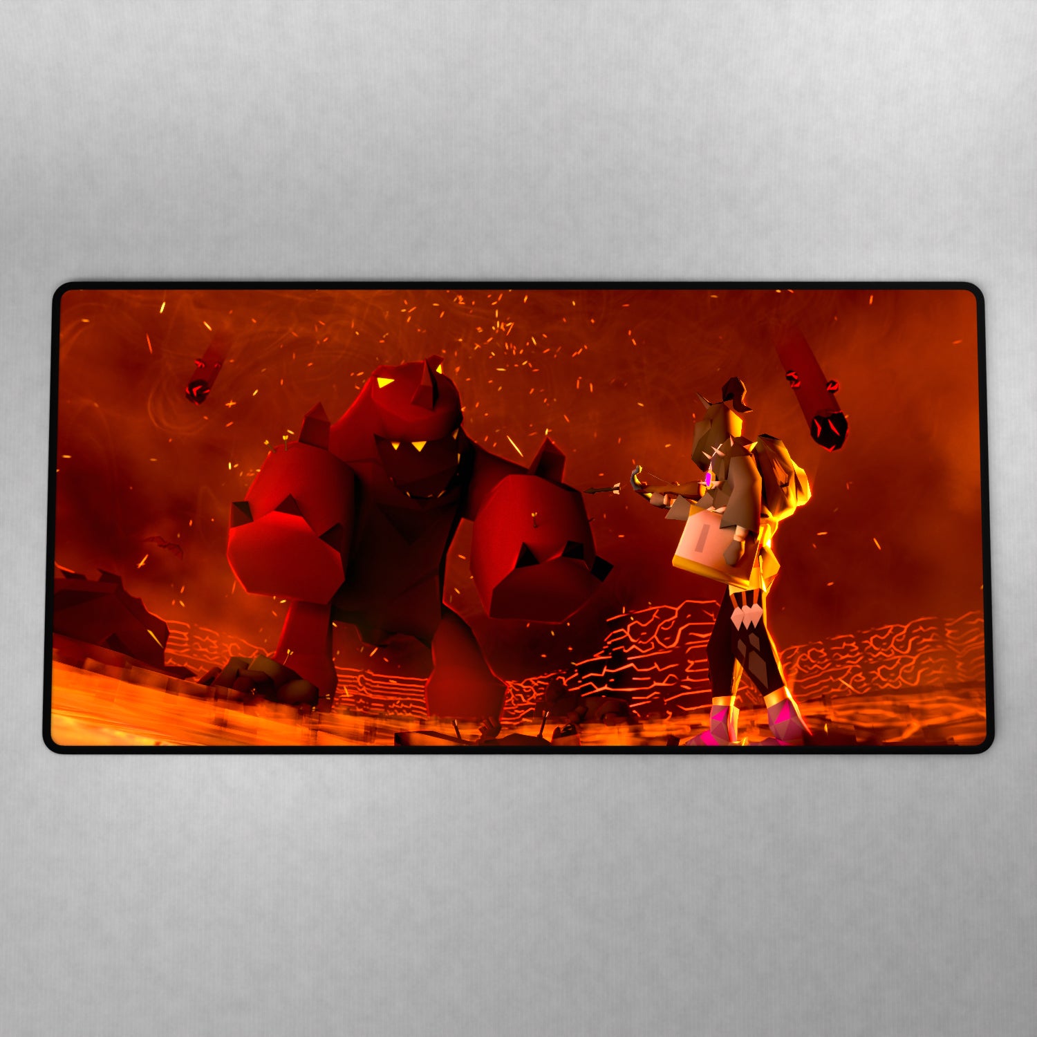 Jad Mouse Pad