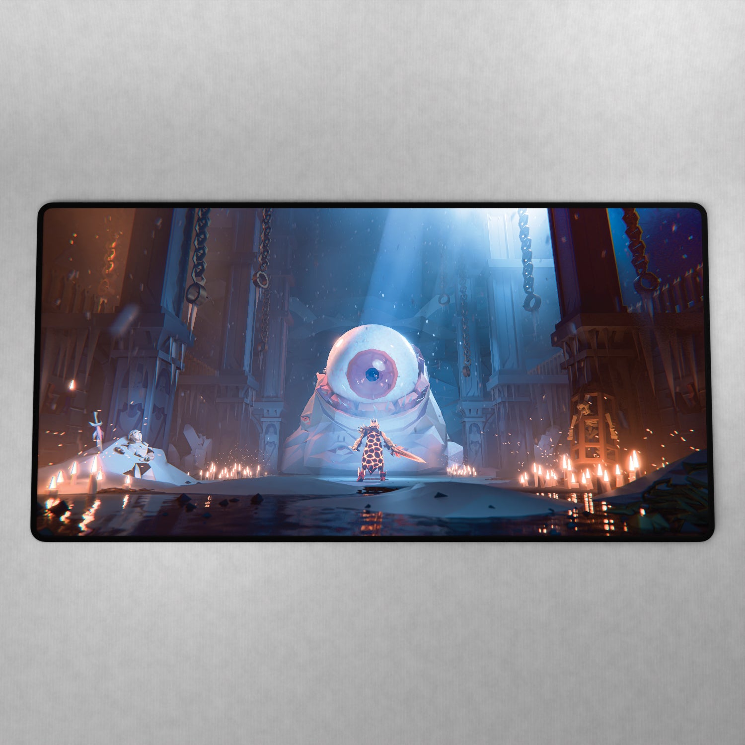 Duke Sucellus Mouse Pad
