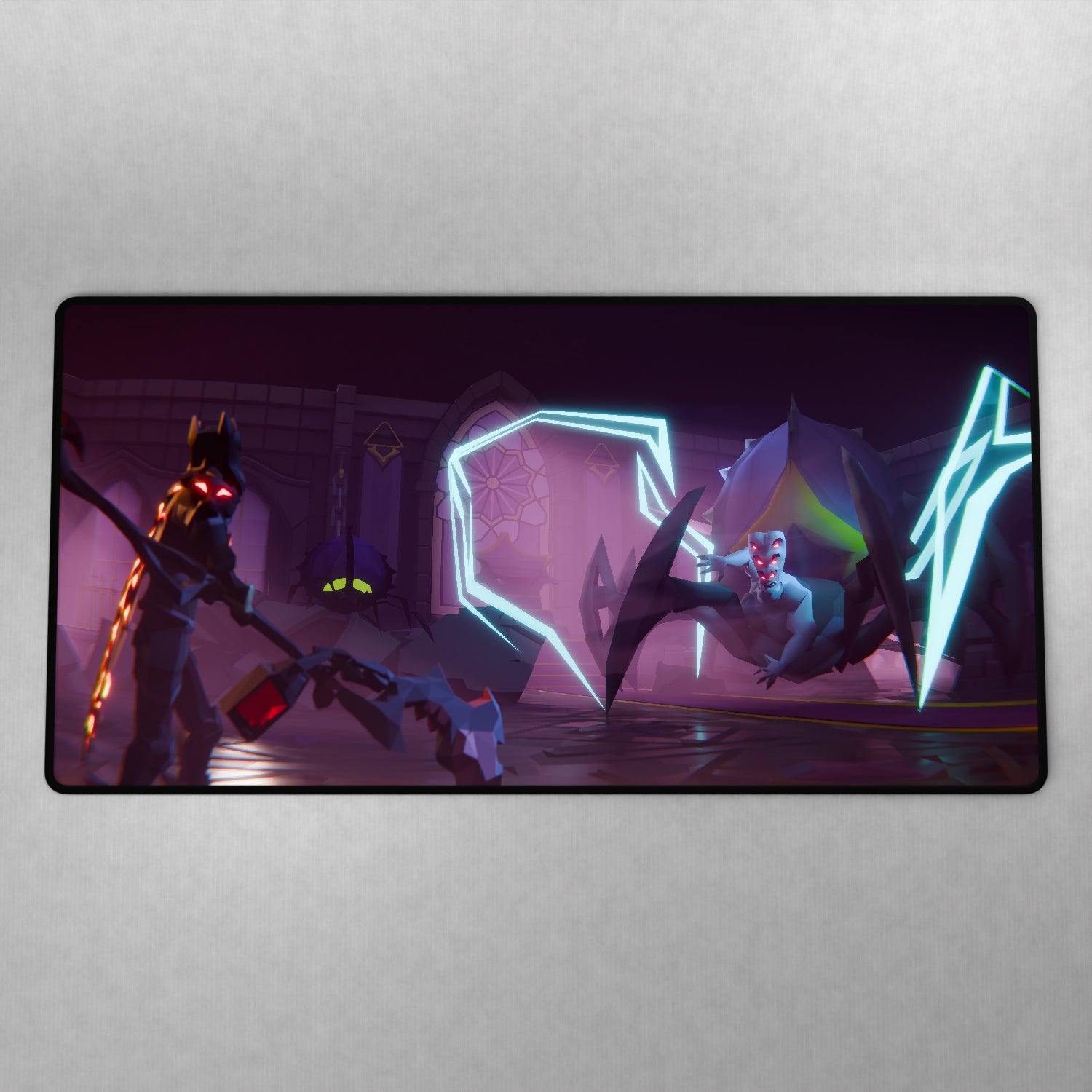 Theatre of Blood Mouse Pad