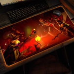 Tombs of Amascut RGB Desk Mat