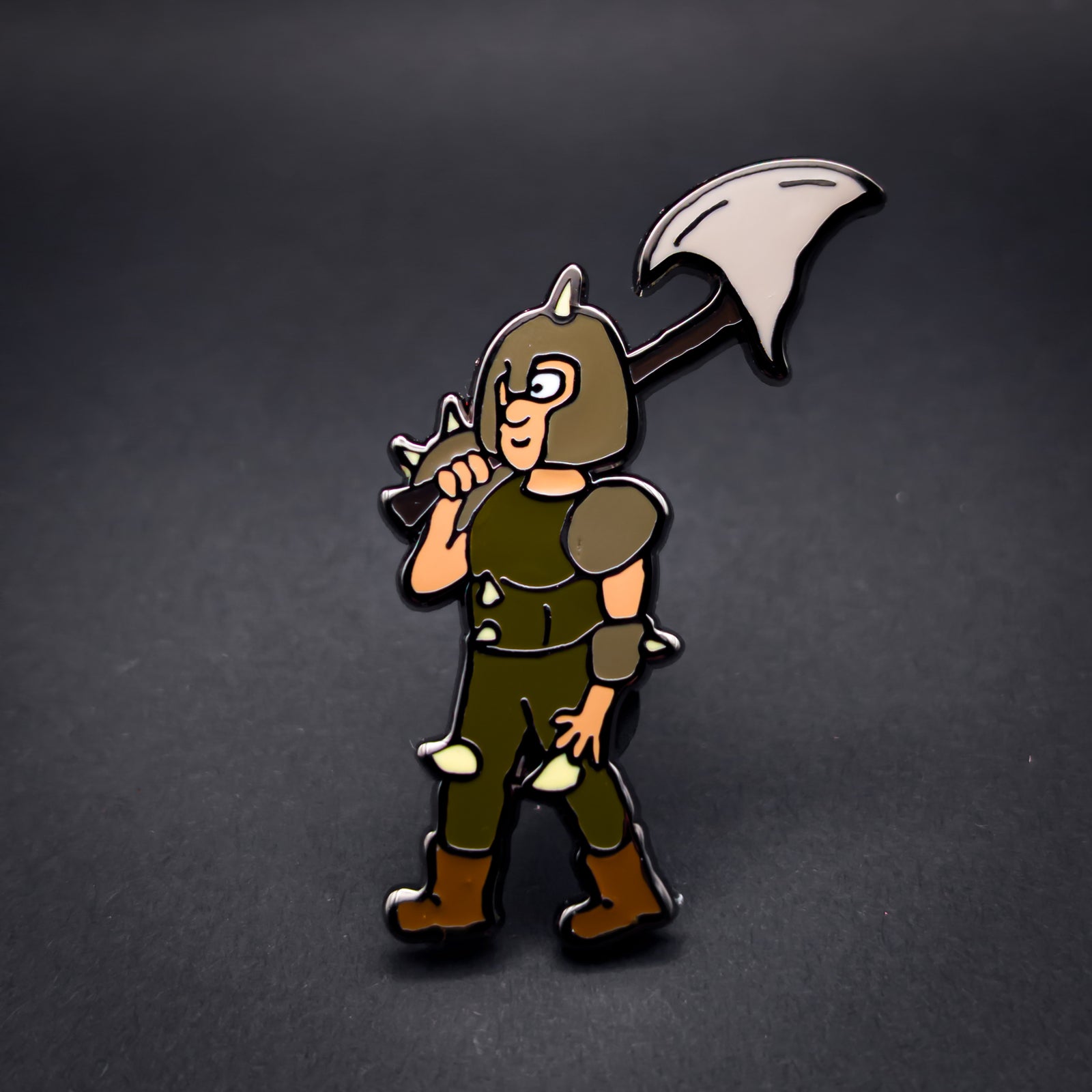 Dharok Pin