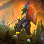Elvarg - "Dragon Slayer" Desk Mat