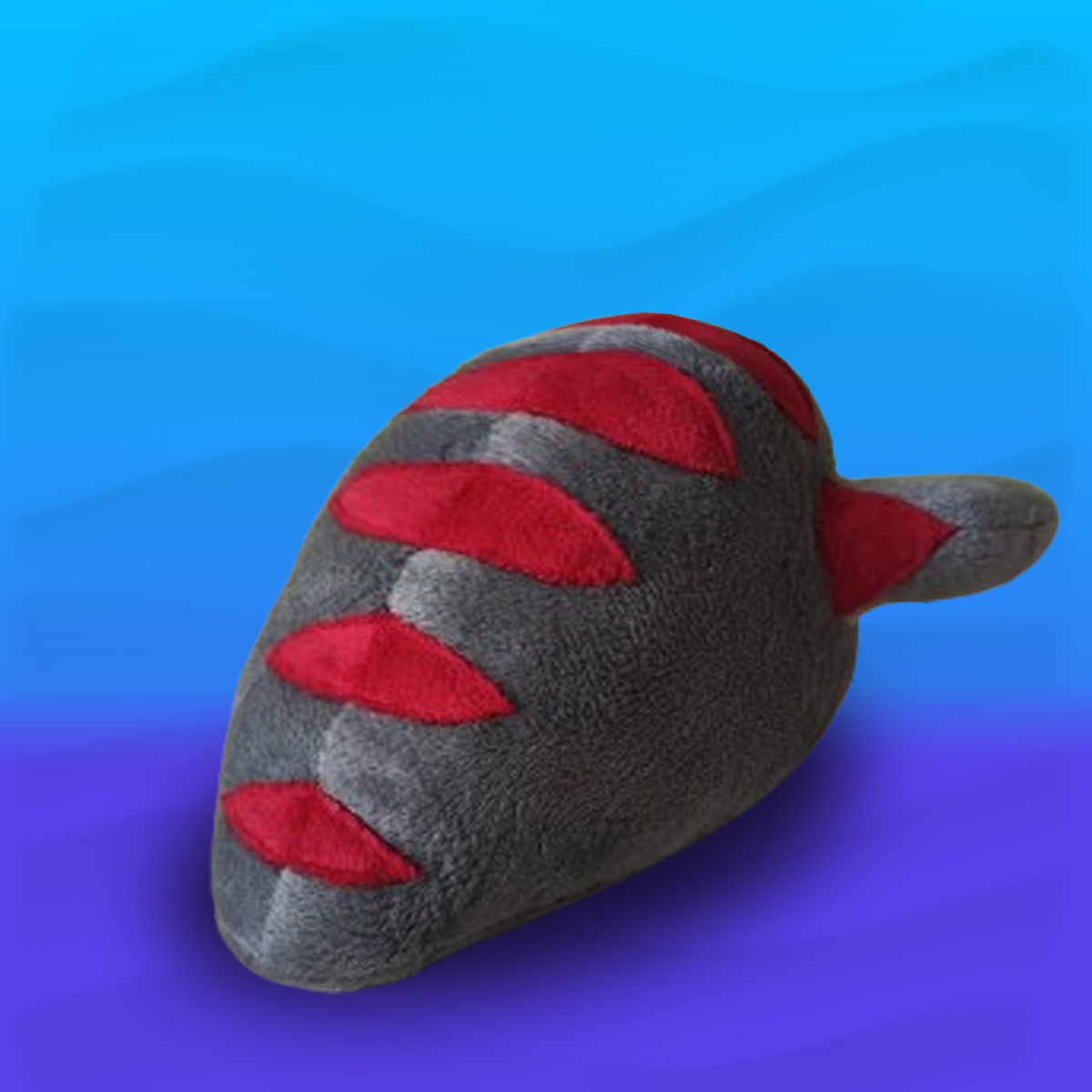 Nibbler Plush CreatorCrafted