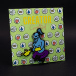 Genie Enamel Pin