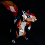 Giant Squirrel Statue