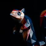 Giant Squirrel Statue