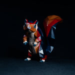 Giant Squirrel Statue