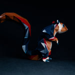 Giant Squirrel Statue