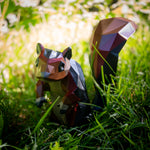 Giant Squirrel Statue