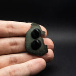 Giant Mole Enamel Pin