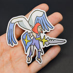 God Wars Stickers
