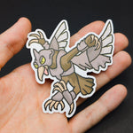 God Wars Stickers