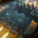 Hallowed Sepulchre Desk Mat