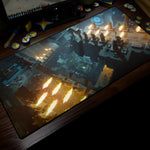 Hallowed Sepulchre Desk Mat