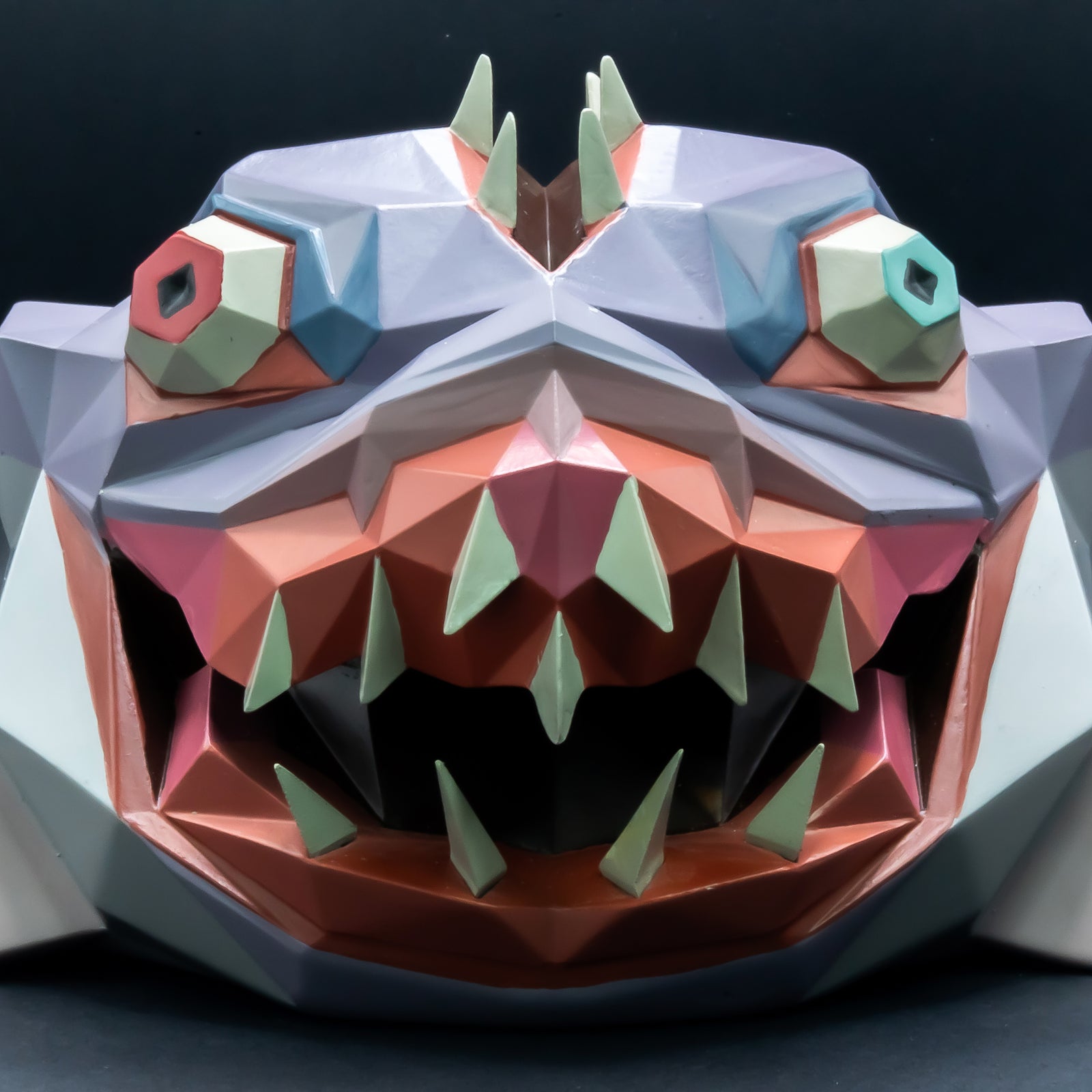 Baron Statue