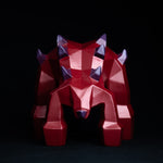 Jad Statue