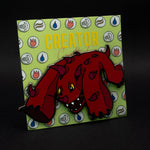 Jad Enamel Pin