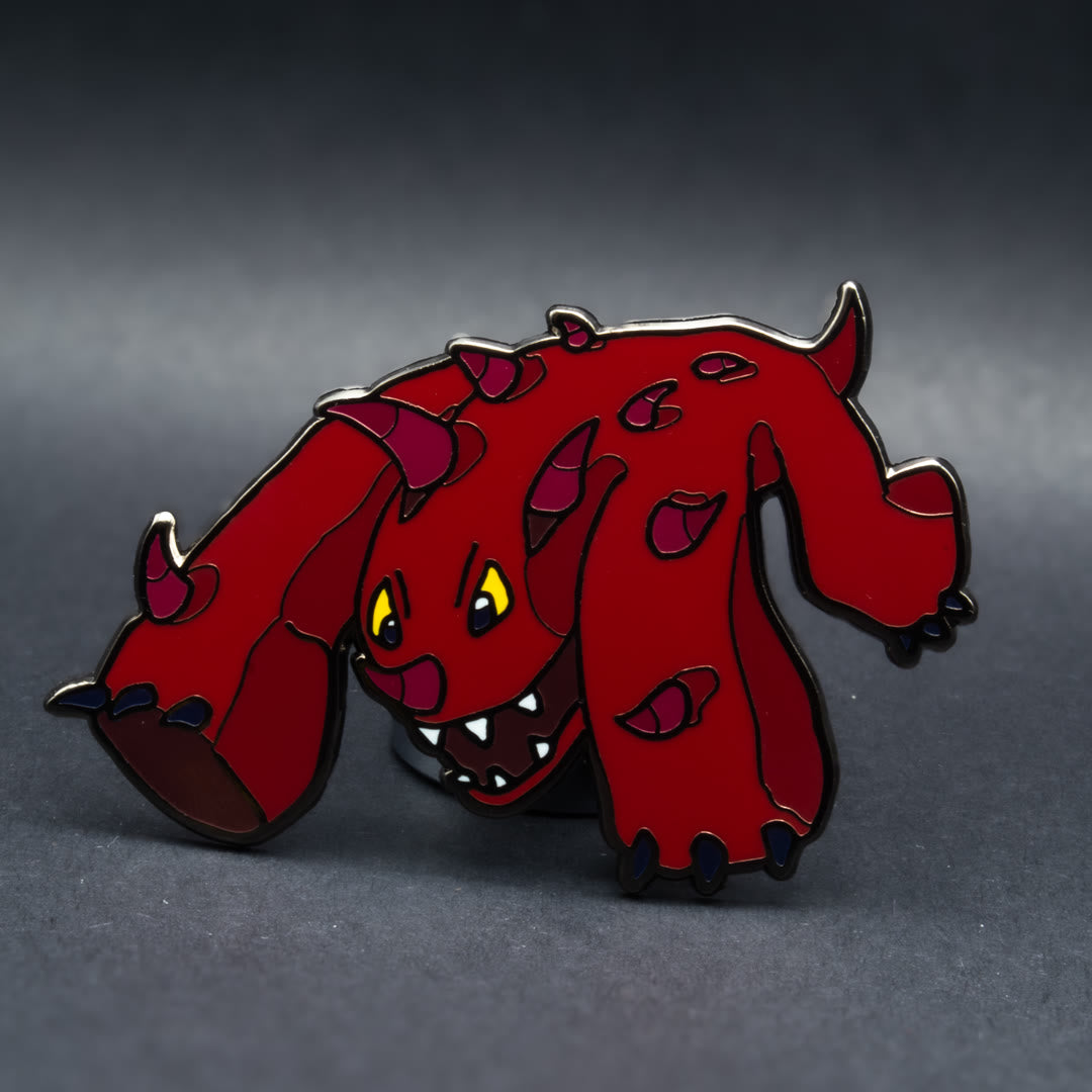 Jad Enamel Pin (Coming Soon)