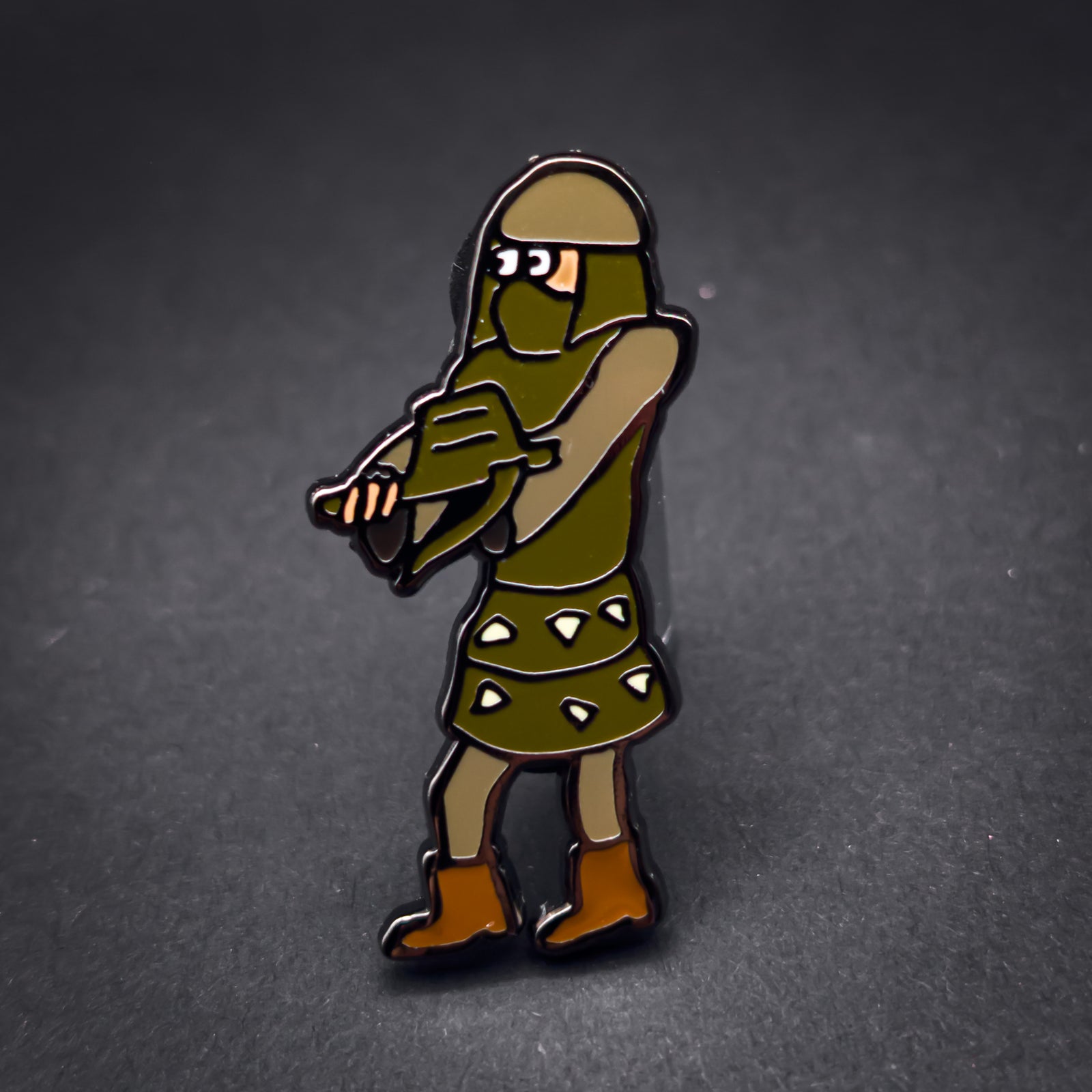 Karil Pin