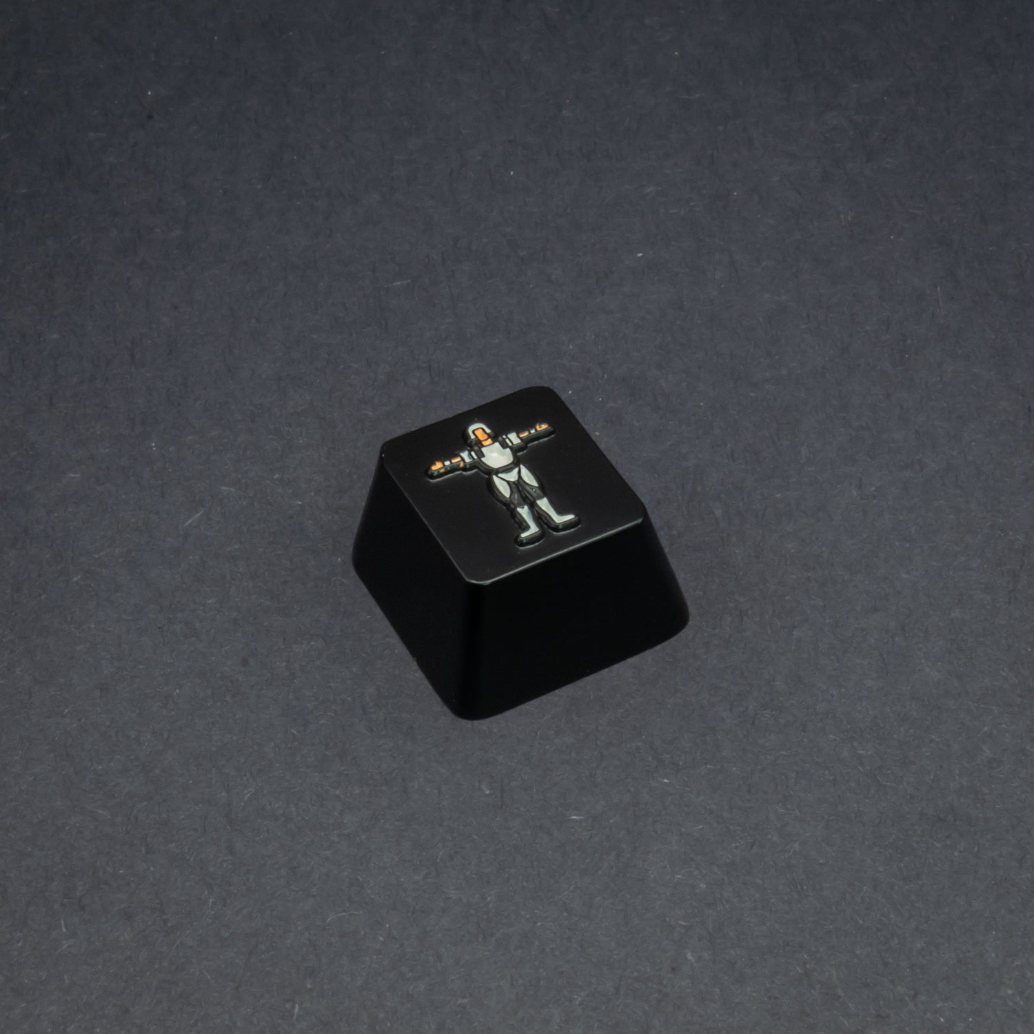 Equipment Metal Keycap (Coming Soon)