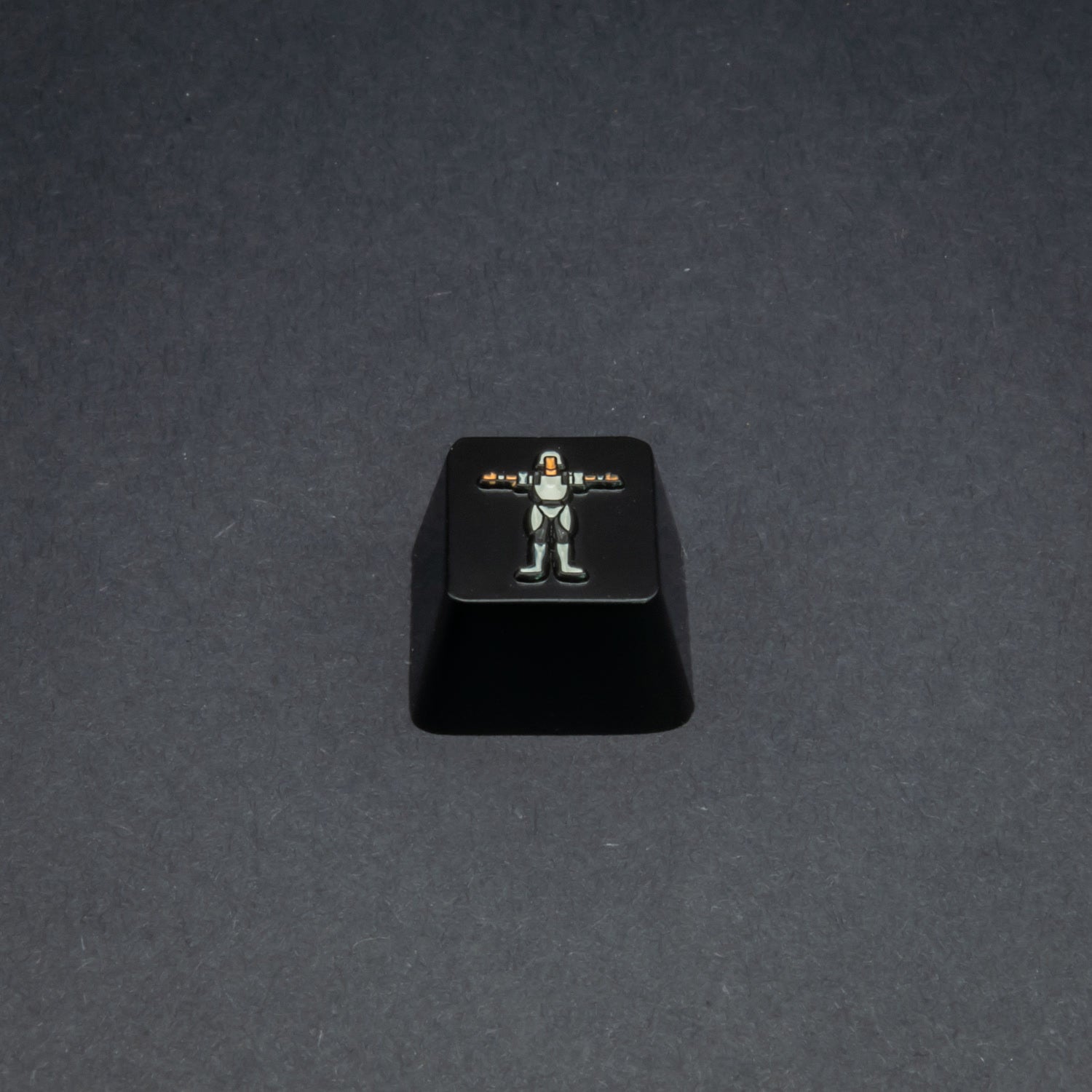 Equipment Metal Keycap (Coming Soon)