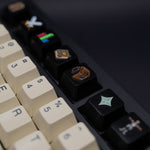 Metal F-Keys Keycap Set (Pre-order)