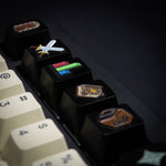 Metal F-Keys Keycap Set (Pre-order)