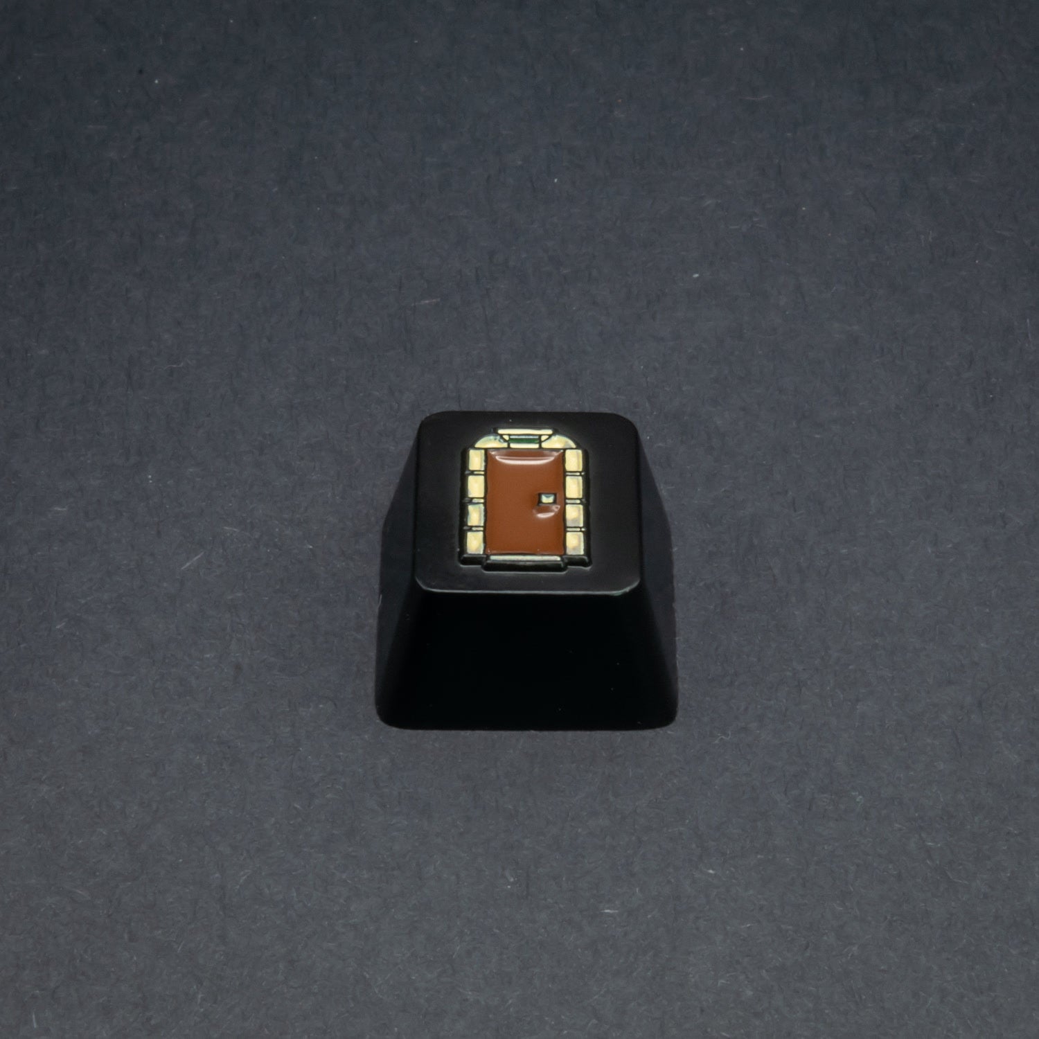 Logout Metal Keycap (Coming Soon)