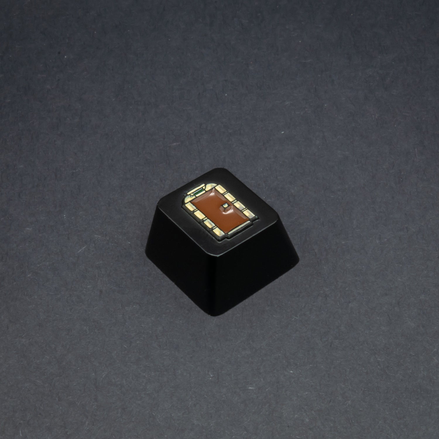 Logout Metal Keycap (Coming Soon)