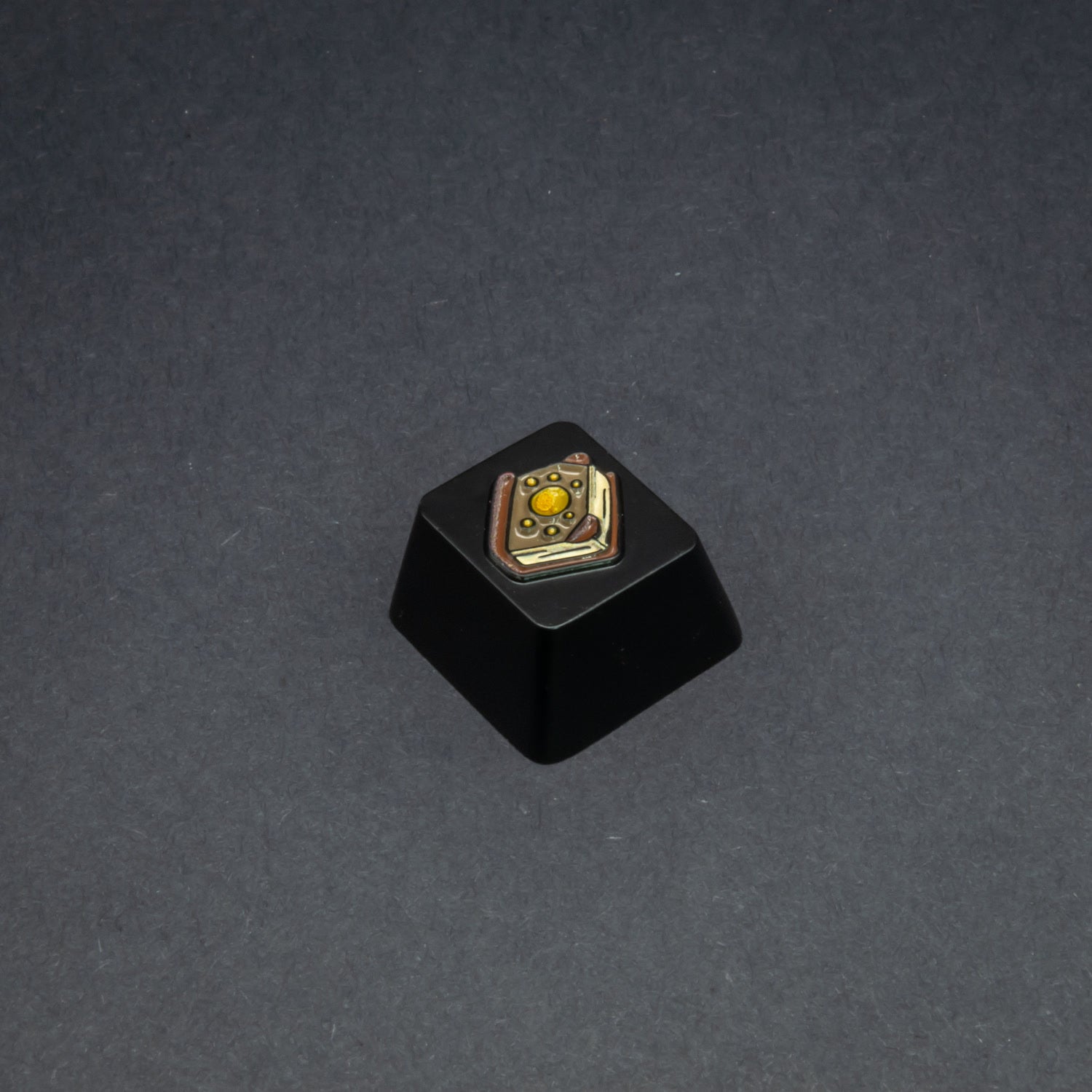 Spell book Metal Keycap (Coming Soon)
