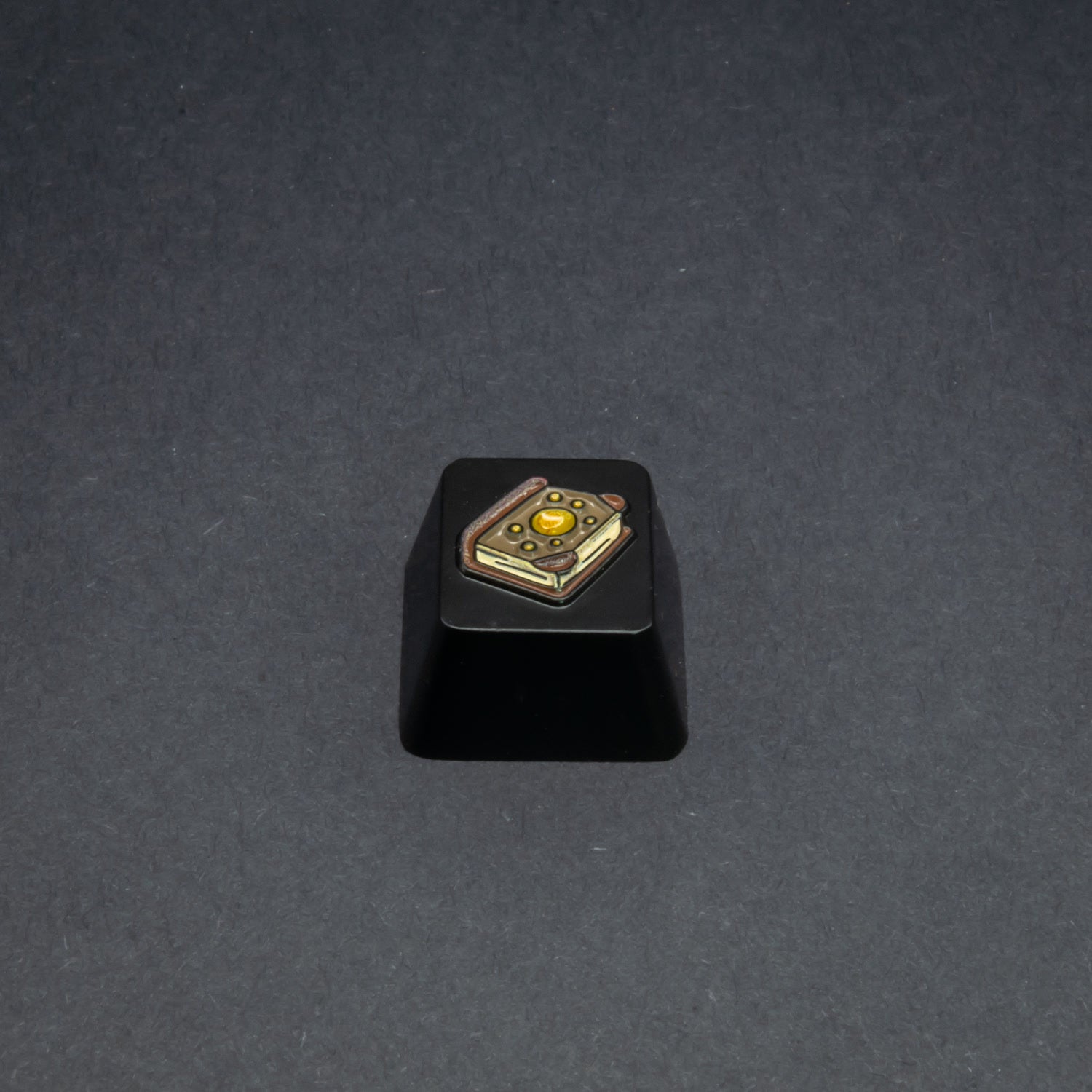 Spell book Metal Keycap (Coming Soon)