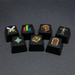 Metal F-Keys Keycap Set (Pre-order)