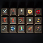 Plastic Keycap Set (Pre-order)