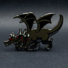 King Black Dragon Enamel Pin (Coming Soon)