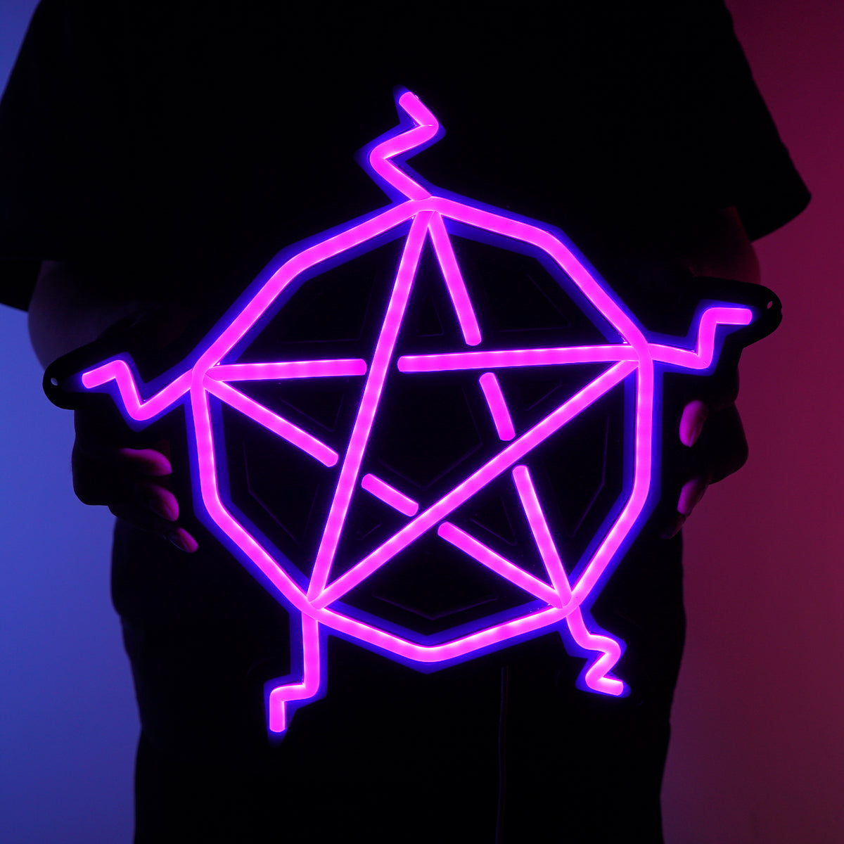 Yama Shadow Glyph