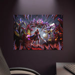 Slayer Metal Poster