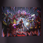 Slayer Metal Poster