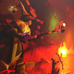 Tombs of Amascut Metal Poster